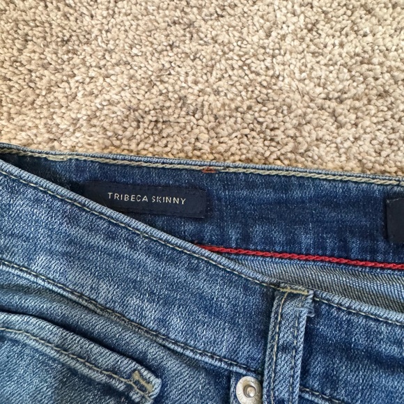 Tommy Hilfiger Tribeca Skinny Jeans – Women’s Size 4 - Picture 7 of 12